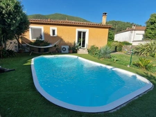 Maison à vendre 5 pièces LE MARTINET (GARD 30)