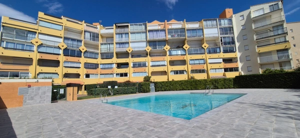 A VENDRE - Appartement meublé 2 Couchages – Agde (Hérault 34) 