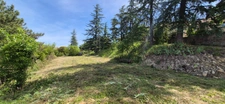 Terrain de 1641 m² constructible à vendre ROUSSON (GARD 30)