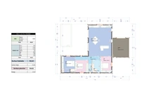 Terrain de 1641 m² constructible à vendre ROUSSON (GARD 30)