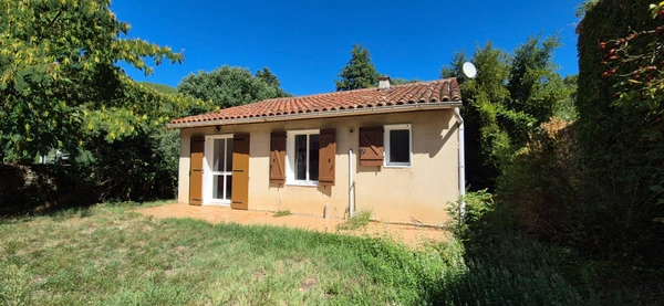 Maison à vendre 5 pièces LE MARTINET (30)