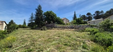Terrain de 1641 m² constructible à vendre ROUSSON (GARD 30)