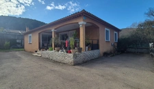 Maison à vendre 5 pièces LE MARTINET (GARD 30)