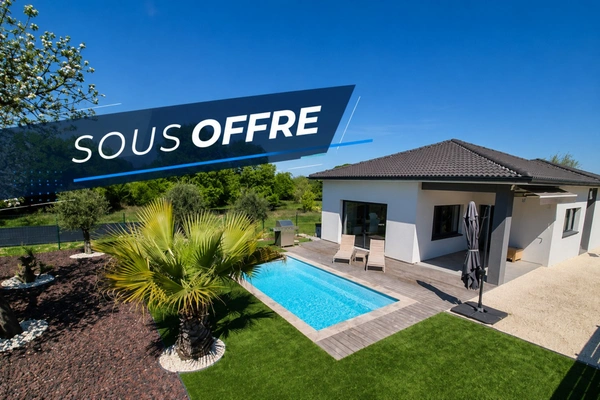 Villa à vendre (GARD 30)