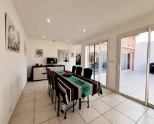 Villa contemporaine de plain-pied à 200 m de la plage – 153 m² – Grau d'Agde