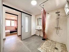 Maison rénovée 114 m² - Logement PMR indépendant - Garage 26 m² - DPE B