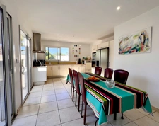 Villa contemporaine de plain-pied à 200 m de la plage – 153 m² – Grau d'Agde