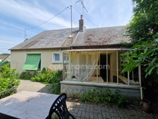 Maison à fort potentiel CHECY