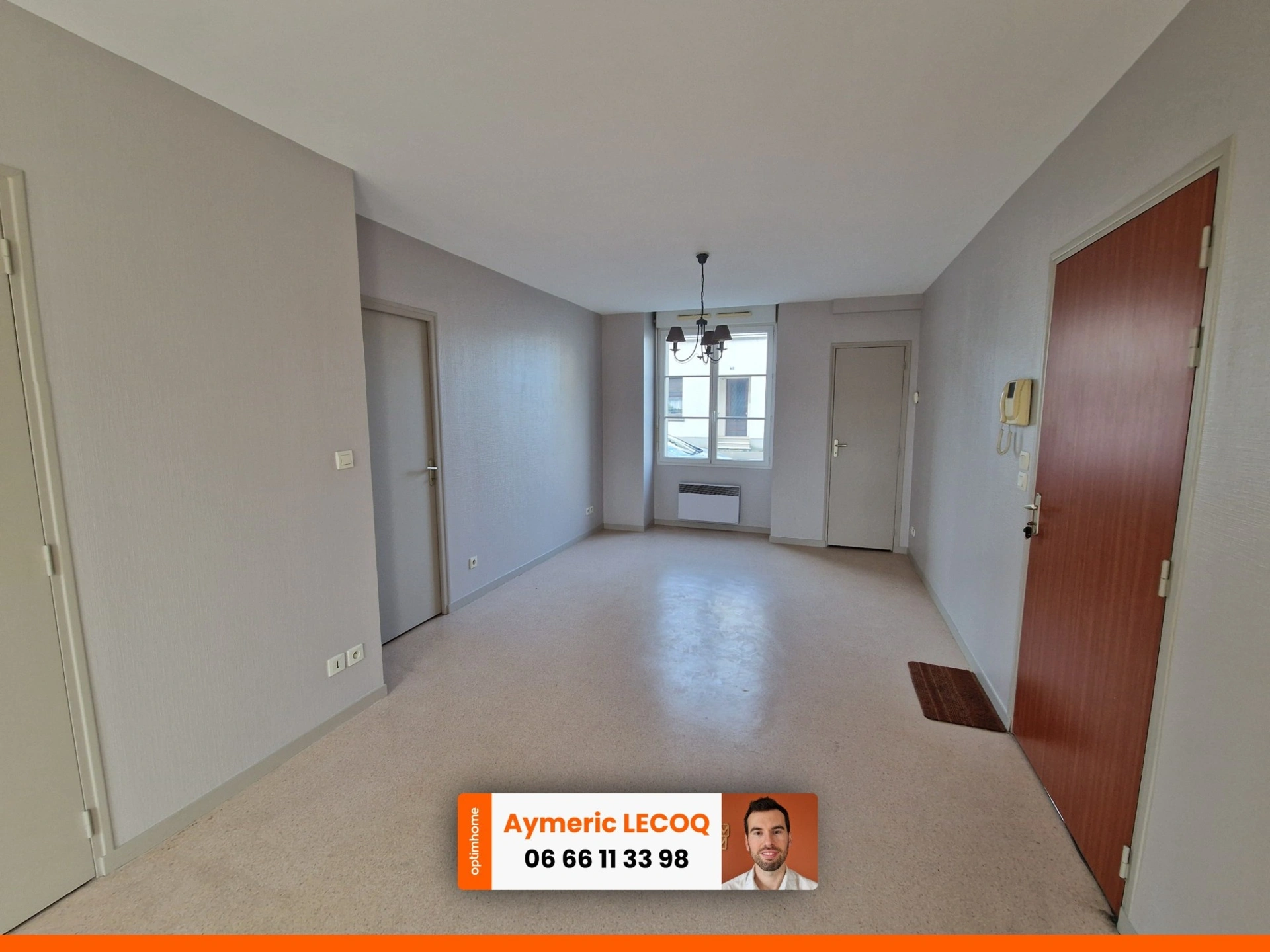 Appartement 2 pièces 50 m² · à Chateaudun · 50 m² · 89 000 €