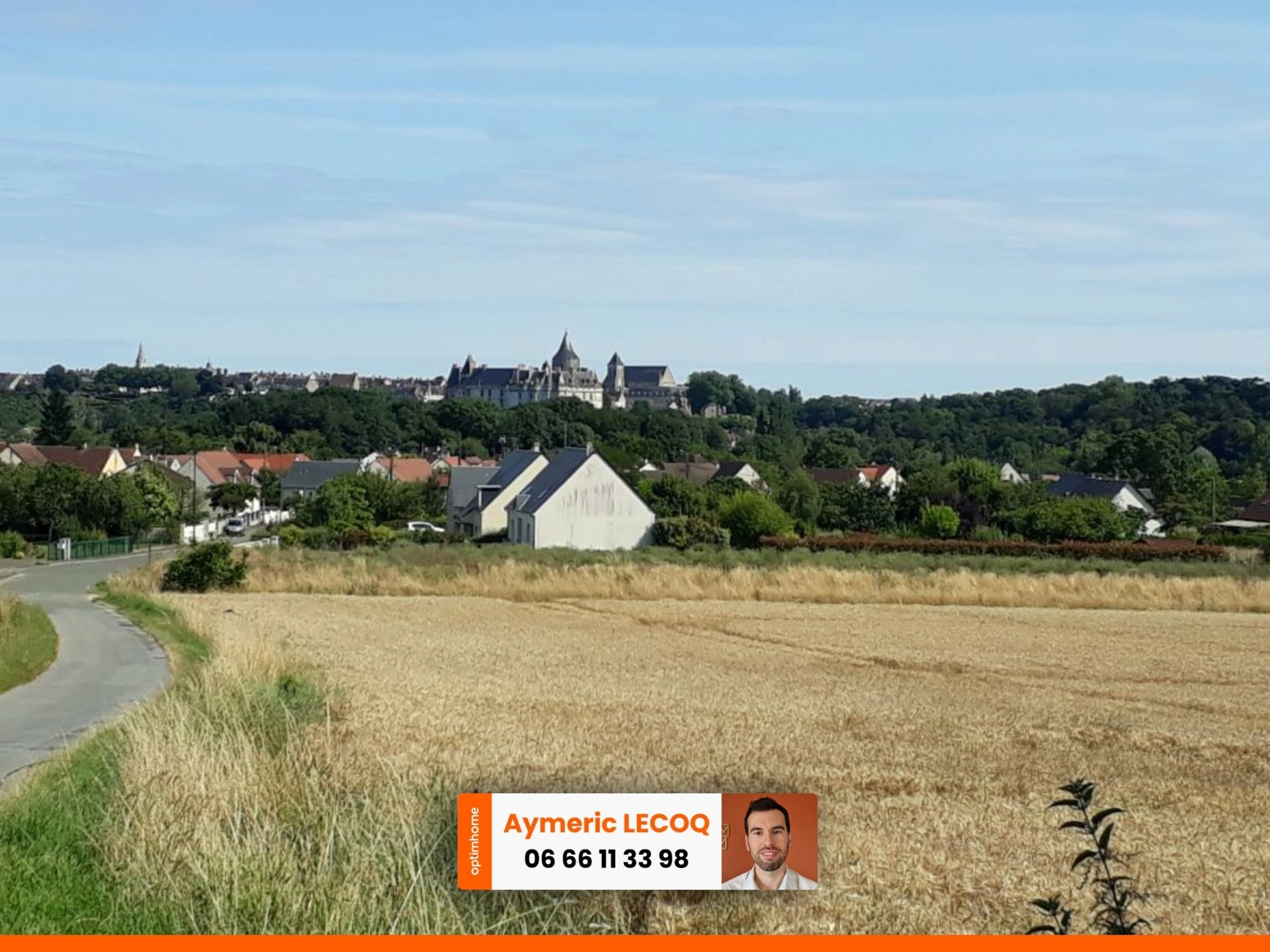 Terrain 70 m² · à Châteaudun · 70 m² · 35 000 €