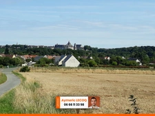Terrain viabilisé en lotissement
