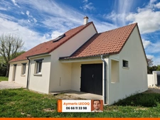 Maison entièrement rénovée 4 pièces CHATEAUDUN (28)