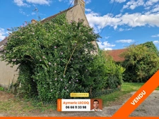 Maison à vendre 2 pièces BINAS (41)