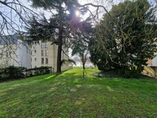 T2 avec balcon vue sur Loire et parc boisé