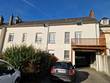 Appartement avec terrasse et jardin à CHATEAUDUN (28)