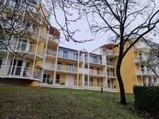 T2 avec balcon vue sur Loire et parc boisé