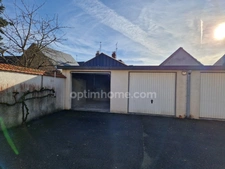 Appartement avec terrasse et jardin à CHATEAUDUN (28)