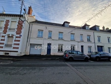 Appartement avec terrasse et jardin à CHATEAUDUN (28)