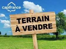 Terrain à vendre  VILLEMOISSON SUR ORGE (91) - 380m² -Façade 9,70m