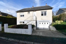 Maison à vendre 4 pièces SEGRE (49) Deux chambres, possible Trois -  Sous-sol - Terrain 576 m² 