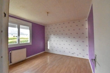 Maison à vendre 4 pièces SEGRE (49) Deux chambres, possible Trois -  Sous-sol - Terrain 576 m² 