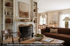  MORSANG SUR ORGE (91) Quartier Beausejour maison sur sous-sol total - 1117m² de terrain.