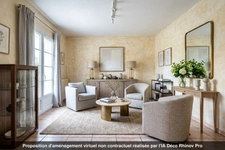  MORSANG SUR ORGE (91) Quartier Beausejour maison sur sous-sol total - 1117m² de terrain.
