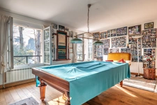  MORSANG SUR ORGE (91) Quartier Beausejour - maison de caractère 6 pièces avec sous-sol total - 1117m² de terrain