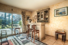  MORSANG SUR ORGE (91) Quartier Beausejour - maison de caractère 6 pièces avec sous-sol total - 1117m² de terrain