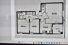 Appartement à vendre 3 pièces - 65 m² - BOX DOUBLE - HYPER CENTRE - TOUT A PIED !