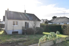 Maison à vendre 4 pièces SEGRE (49) Deux chambres, possible Trois -  Sous-sol - Terrain 576 m² 