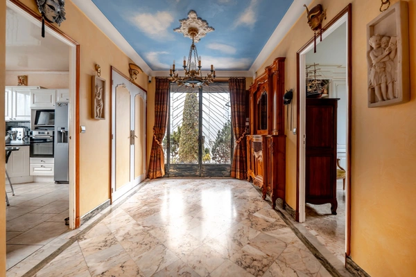 Maison à vendre 7 pièces PARAY VIEILLE POSTE (91) - Sous-sol - Terrain 730m²