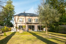  MORSANG SUR ORGE (91) Quartier Beausejour - maison de caractère 6 pièces avec sous-sol total - 1117m² de terrain