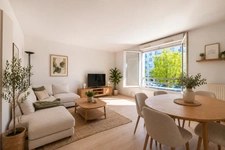 Appartement à vendre 3 pièces - 65 m² - BOX DOUBLE - HYPER CENTRE - TOUT A PIED !