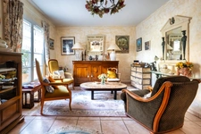  MORSANG SUR ORGE (91) Quartier Beausejour maison sur sous-sol total - 1117m² de terrain.