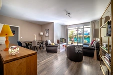 MORSANG SUR ORGE Appartement 4 pièces de 95m² - jardin de 279m² - 3 parkings dont un box double.