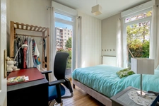 MORSANG SUR ORGE Appartement 4 pièces de 95m² - jardin de 279m² - 3 parkings dont un box double.
