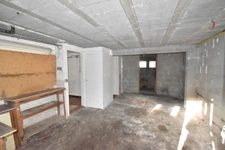 Maison à vendre 4 pièces SEGRE (49) Deux chambres, possible Trois -  Sous-sol - Terrain 576 m² 