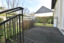 Maison à vendre 4 pièces SEGRE (49) Deux chambres, possible Trois -  Sous-sol - Terrain 576 m² 