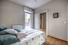 MORSANG SUR ORGE Appartement 4 pièces de 95m² - jardin de 279m² - 3 parkings dont un box double.