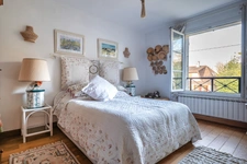 MORSANG SUR ORGE (91) Quartier Beausejour - maison de caractère 6 pièces avec sous-sol total - 1117m² de terrain