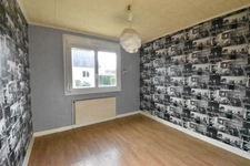 Maison à vendre 4 pièces SEGRE (49) Deux chambres, possible Trois -  Sous-sol - Terrain 576 m² 
