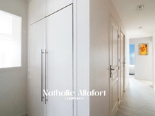 Dpt Essonne (91), à vendre VIRY CHATILLON appartement T4/5 avec box en sous-sol