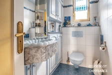 Maison à vendre 7 pièces PARAY VIEILLE POSTE (91) - Sous-sol - Terrain 730m² - Dépendance.