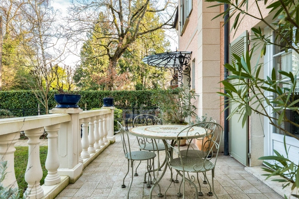  MORSANG SUR ORGE (91) Quartier Beausejour - maison de caractère 6 pièces avec sous-sol total - 1117m² de terrain