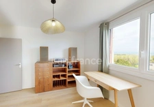 Appartement T4 rénové en 2026 – 89,12 m² – 6ᵉ étage – Vue remarquable sur Lyon