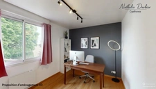 Appartement T4 rénové - Résidence San Filippo - Neyron le Haut -