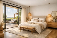 Appartement d’exception - T5 en Duplex de 109,69 m² - terrasses et jardin en étage 
