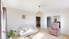 Appartement T4 rénové en 2026 – 89,12 m² – 6ᵉ étage – Vue remarquable sur Lyon