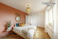 Appartement T4 rénové - Résidence San Filippo - Neyron le Haut -